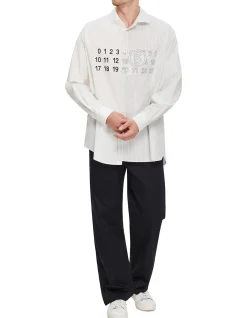 LONG SLEEVE SHIRT