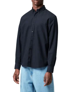 Long Sleeve Bolton Shirt