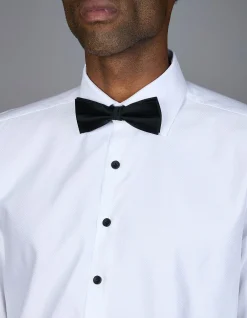 Long Sleeve BUTTON NERO EVENING Shirt