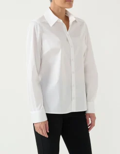 LONG SLEEVE BUTTON UP SHIRT