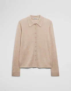 Long Sleeve Knit Shirt