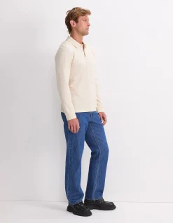 LONG SLEEVE SC PIQUE POLO