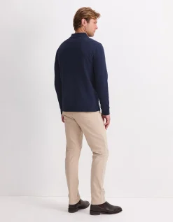 LONG SLEEVE SC PIQUE POLO