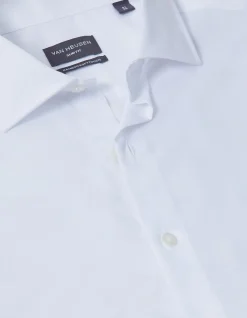 Long Sleeve Slim MARLE Twill Shirt