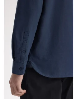 LONGSLEEVES OXFORD SHIRT