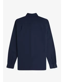 LONGSLEEVES OXFORD SHIRT