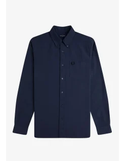 LONGSLEEVES OXFORD SHIRT