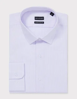 LONG SLEEVE WRINKLE FREE CLASSIC FIT SHIRT