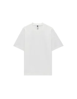 LOOSE FIT CREPE T-SHIRT