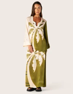 LORENA MAXI SKIRT