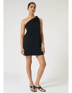 LORETO TWIST DRESS