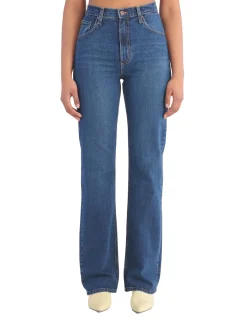 Loretta High Rise Bootcut 81 cm Inseam Jeans