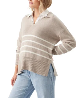 LORI NURSING KNIT
