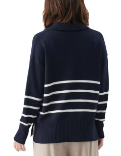 LORI NURSING KNIT
