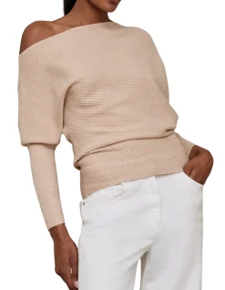 Lorna Off The Shoulder Knit