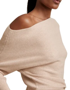 Lorna Off The Shoulder Knit