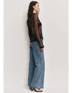Lorraine Denim Jean