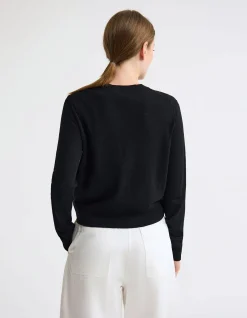 LOTTIE MERINO CARDIGAN