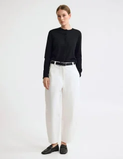 LOTTIE MERINO CARDIGAN