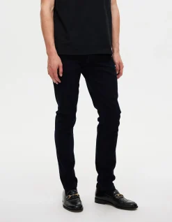Lou Slim Union Stretch Straight Leg Jeans