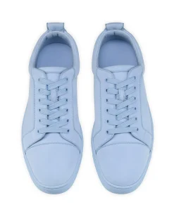 LOUIS JR CANOPY ORLATO SUEDE DS PASTEL BLUE SNEAKERS