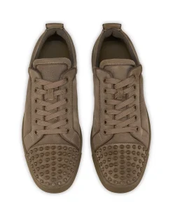 LOUIS JUNIOR SPIKES ORLATO FLAT VEAU VELOURS DS/GG SILEX