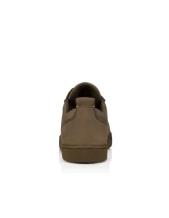 LOUIS JUNIOR SPIKES ORLATO FLAT VEAU VELOURS DS/GG SILEX