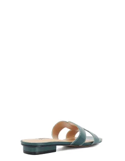 LOUPE FLAT SANDAL