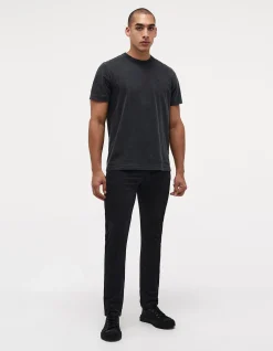 Lou Slim Stretch Straight Leg Jean