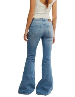 Love Bomb Flare Jean