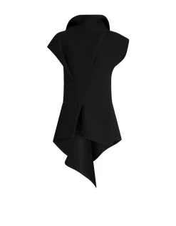 LOVERS KNOT HIGH NECK SL TOP