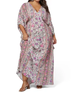Love Spice Maxi Dress