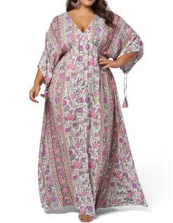 Love Spice Maxi Dress