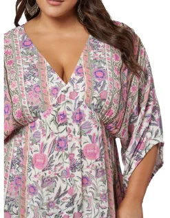 Love Spice Maxi Dress