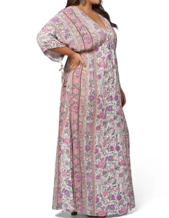 Love Spice Maxi Dress