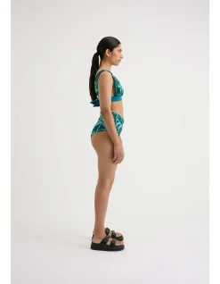 Lowirtja Triangle Swim Top