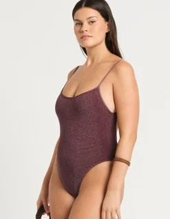 Low Palace One Piece Swimsuit