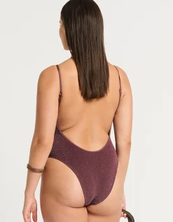 Low Palace One Piece Swimsuit