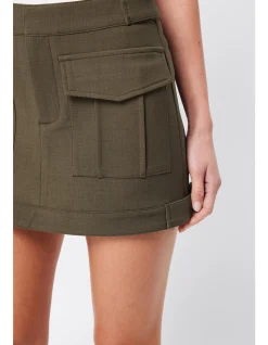 Low Profile Mini Skirt