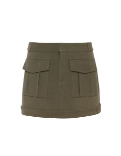 Low Profile Mini Skirt