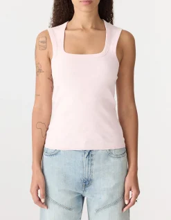 Low Scooped Rib Tank