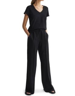 Luana Cotton V Tee