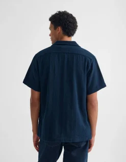 LUCA COTTON OVERSHIRT