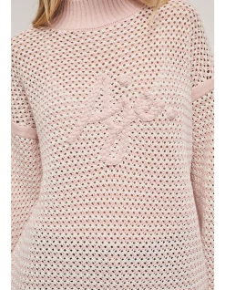 Luciana Logo Knit Jumper