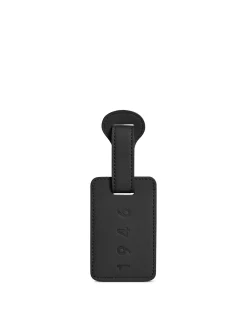 1946 Luggage Tag Black