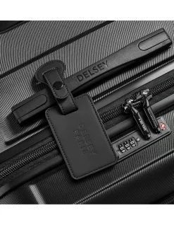 1946 Luggage Tag Black