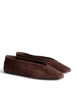LUNA SLIPPER FLAT