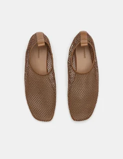 LUNA MESH FLAT