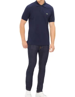 Lunar New Year Short Sleeve Classic Fit Basic Polo