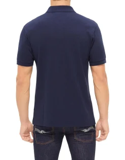 Lunar New Year Short Sleeve Classic Fit Basic Polo